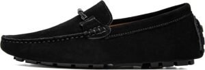 Go Tour Men's Penny Loafers Moccasin Driving Shoes... - Image 3