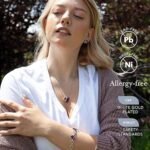 Leafael Valentine's Day Gift Necklaces for Women, Infinity Love... - Image 3